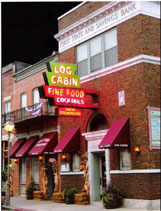 Click here to view Log Cabin's website.